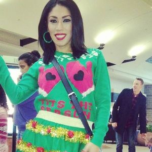 🎄Holiday fun sweater